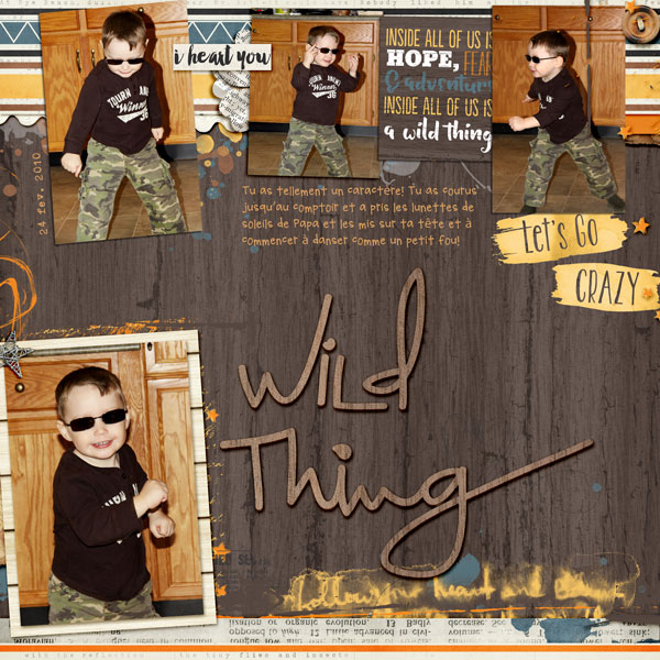 Wild Thing