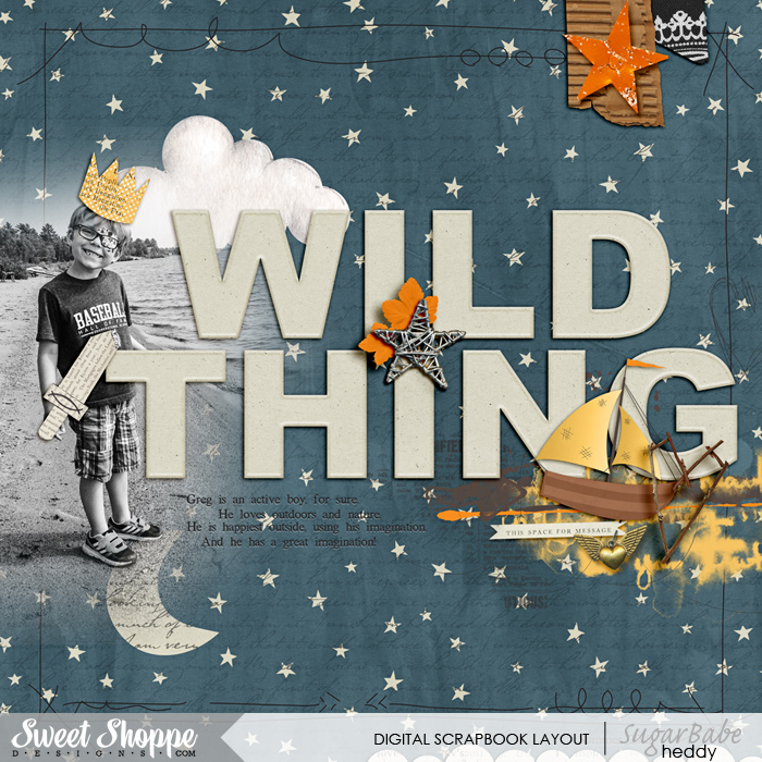 Wild Thing