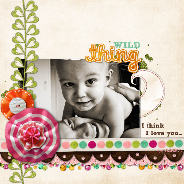 Wild Thing...