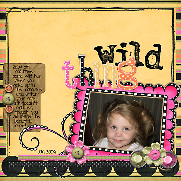 wild thing