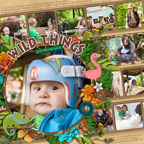 Wild things