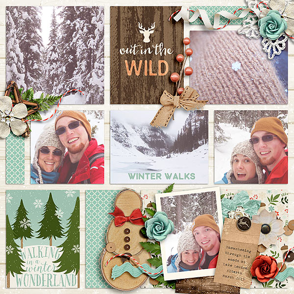 Wild Walks