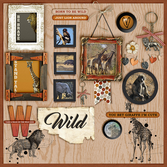 Wild Wall