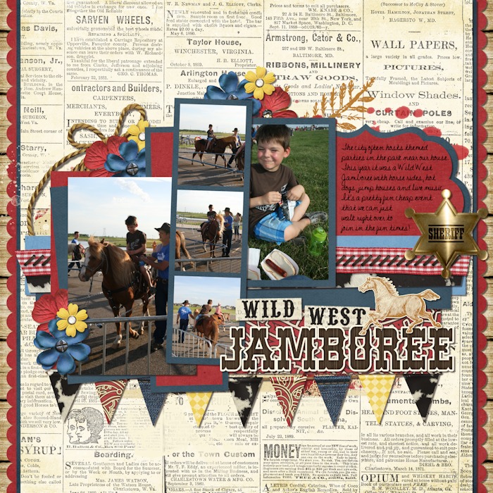 Wild West Jamboree