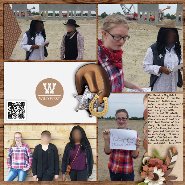 Wild West Video 1