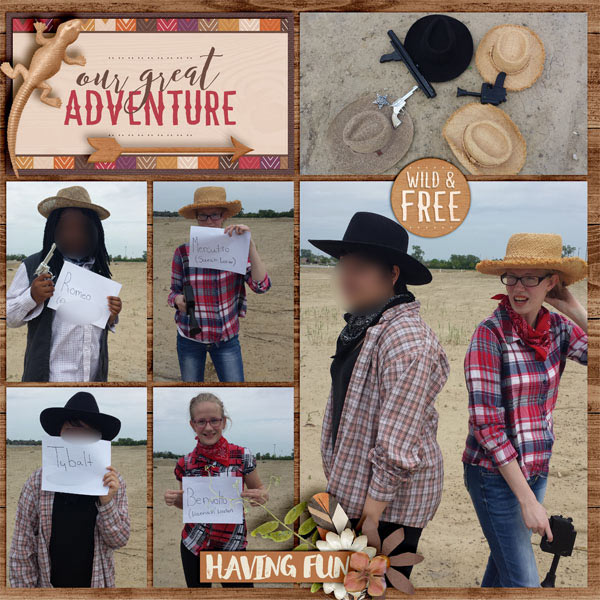 Wild West Video 2