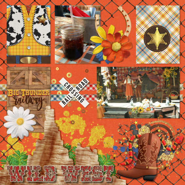 Wild West