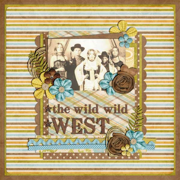 Wild Wild West