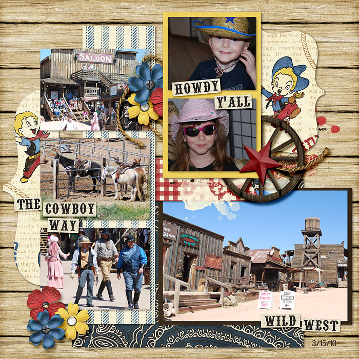 wild wild west