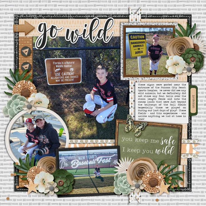 Wild