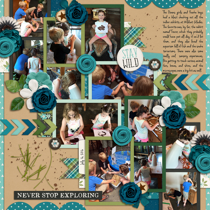Wildcat Glades Page 2