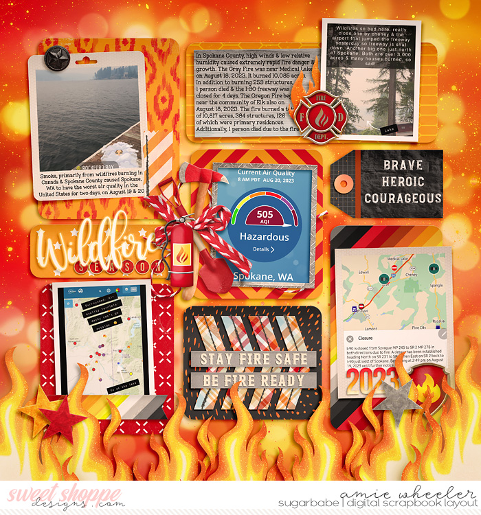 Wildfire Season