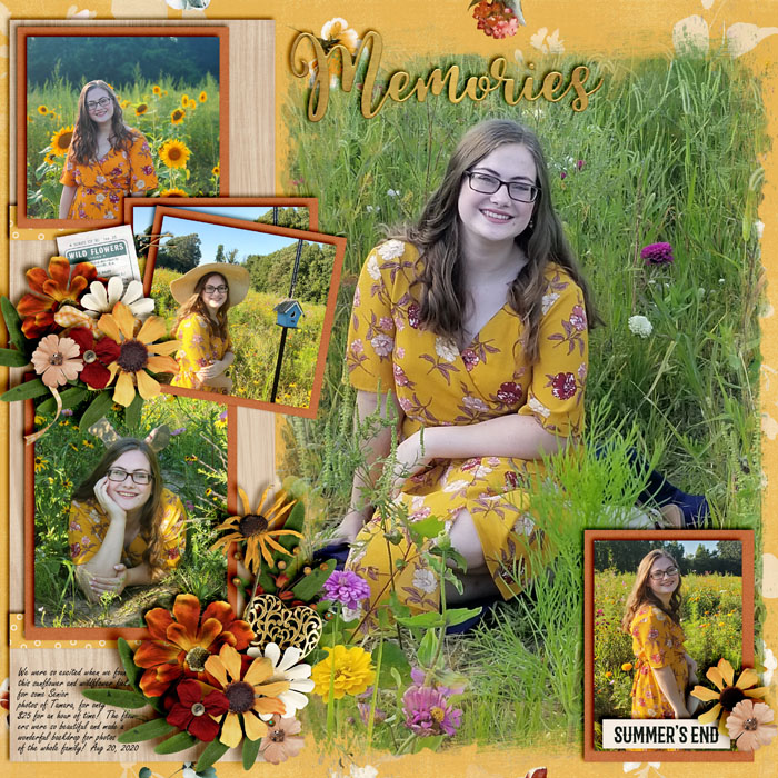 Wildflower Memories