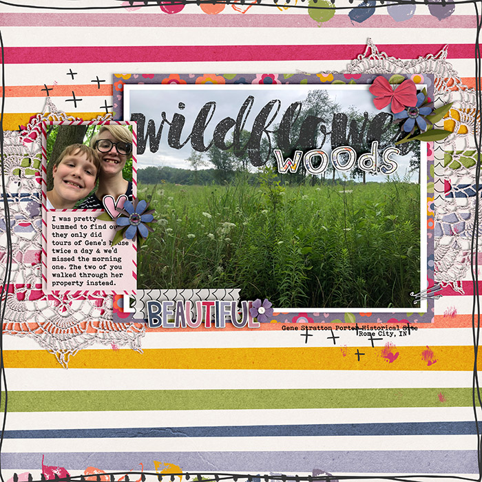 Wildflower Woods