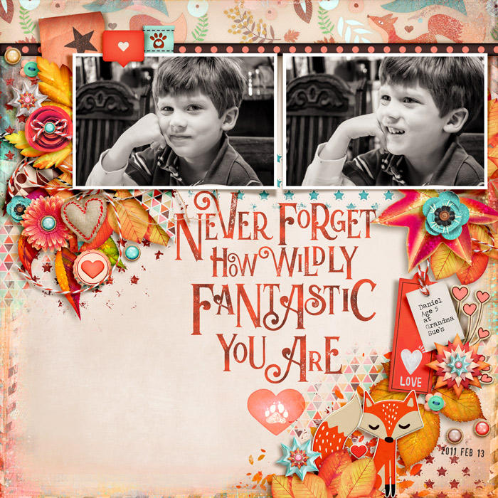 Wildly Fantastic