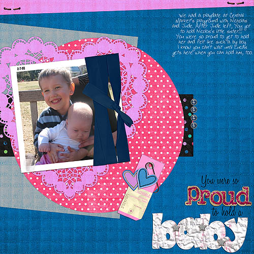 Will and Baby