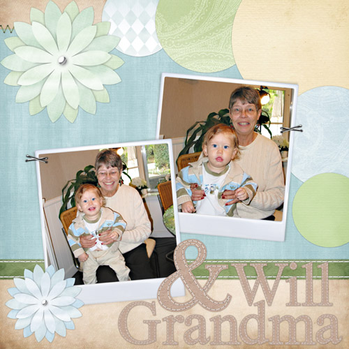 Will & Grandma