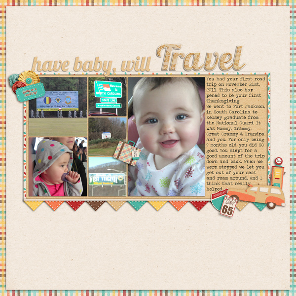 Will Travel