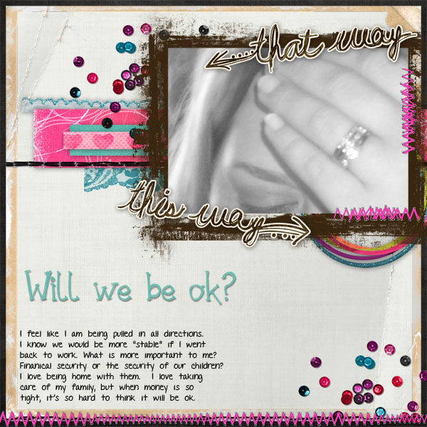 Will We Be OK?