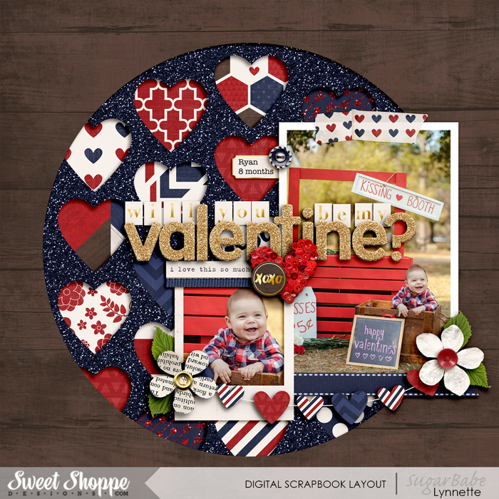 Will You Be My Valentine?