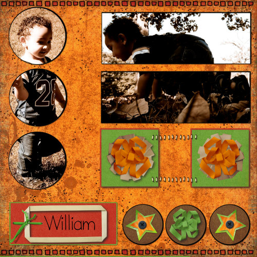 William