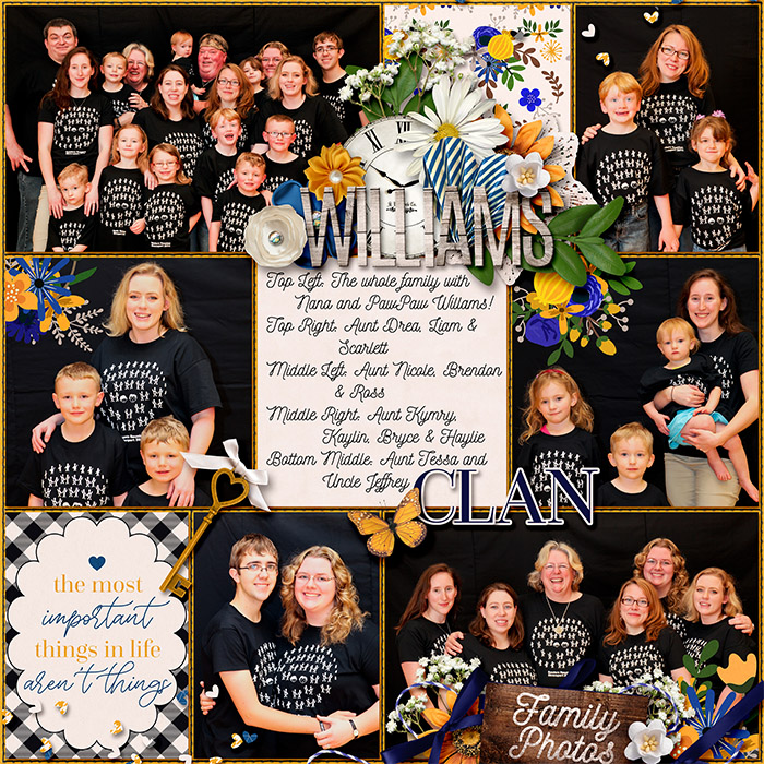 Williams Clan
