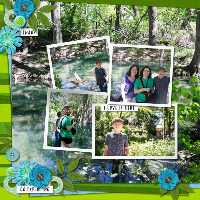 Wimberly Adventure