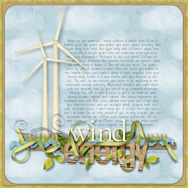 Wind Energy