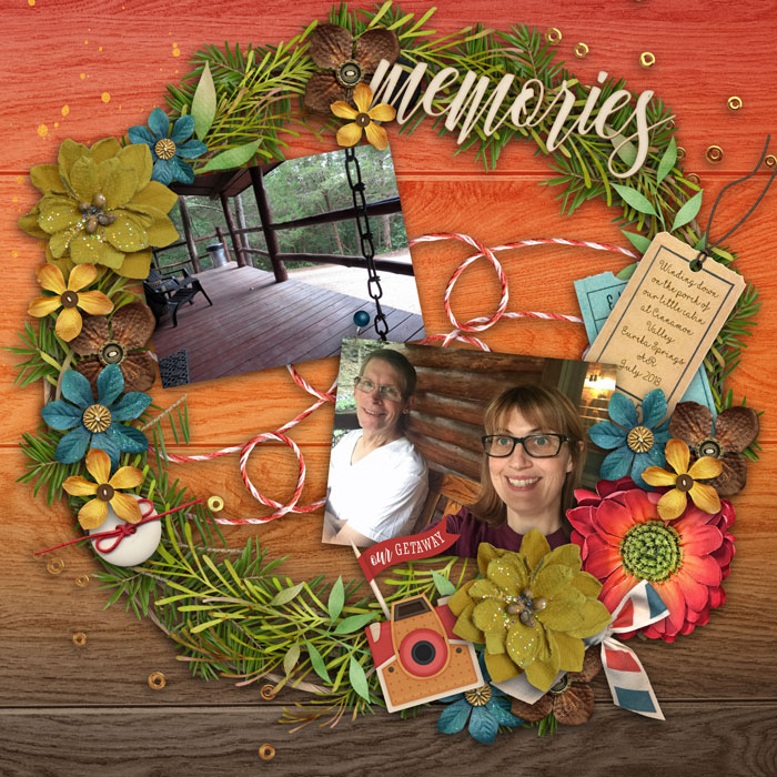 Winding Down July 2018