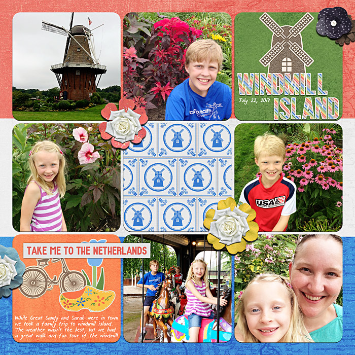 Windmill Island