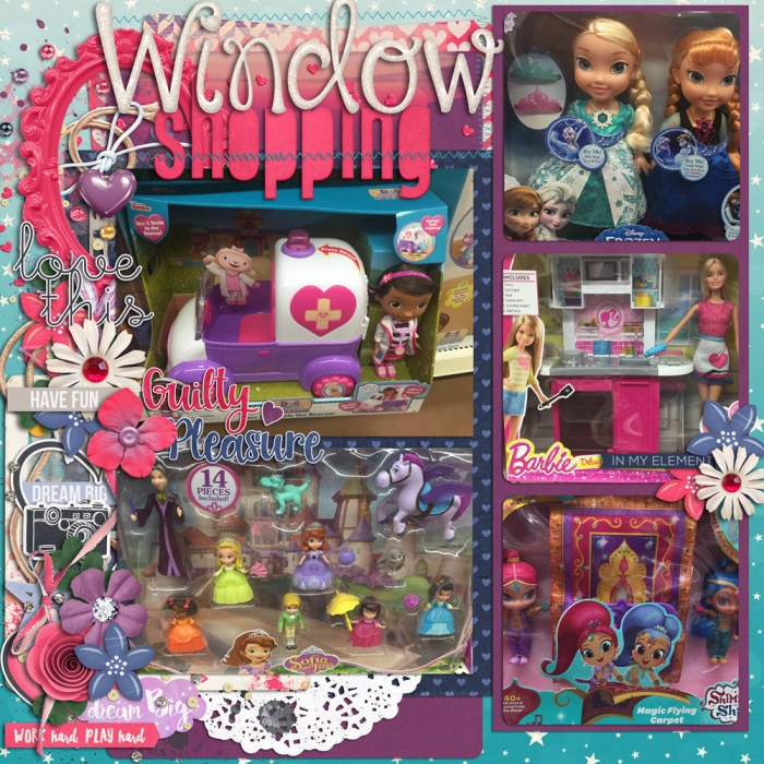 Window Shopping (left)