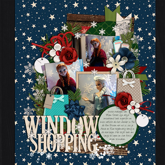 Window Shopping