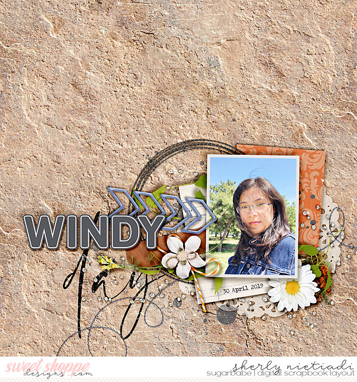 windy day