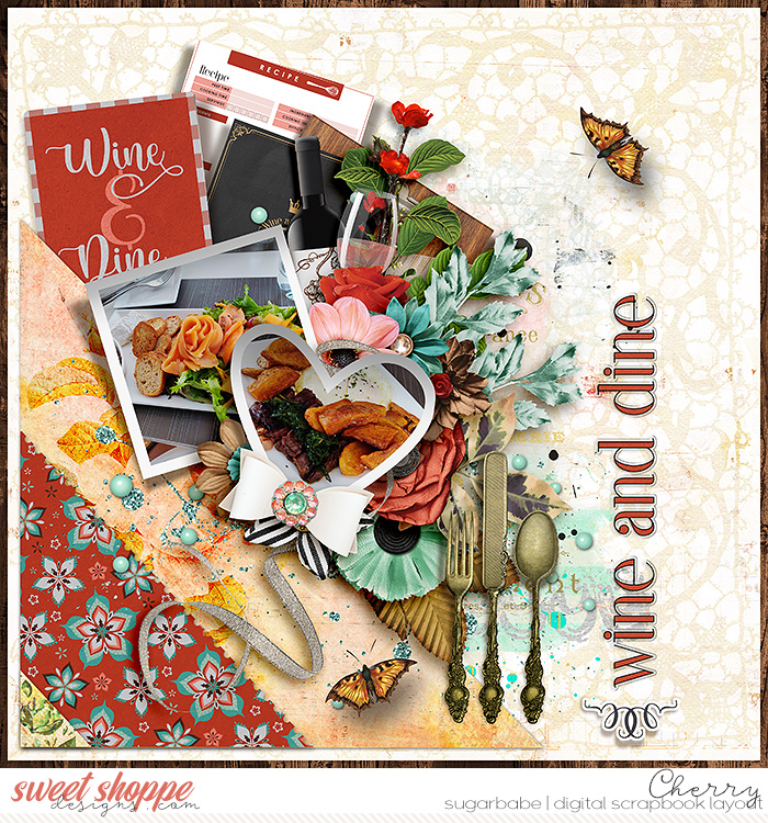 Wine and Dine