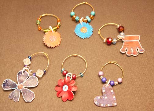 Wine Charms