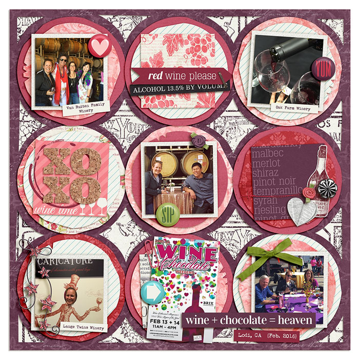 Wine & Chocolate Weekend