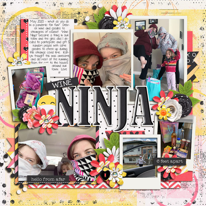 Wine Ninja