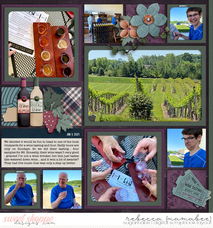 Wine Tasting - right