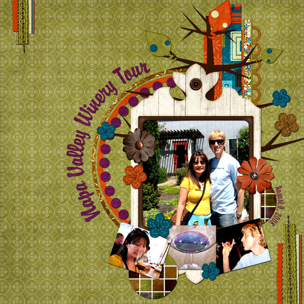 Winery Tour