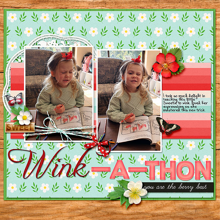 WINK-a-thon