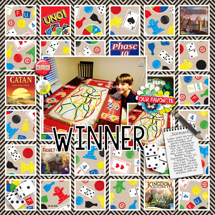 Winner