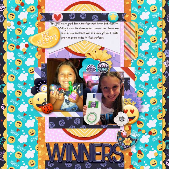 Winners