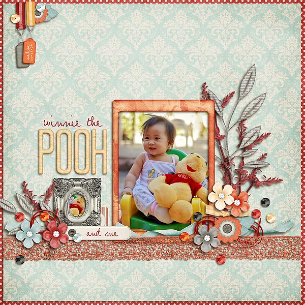 Winnie the Pooh and Me