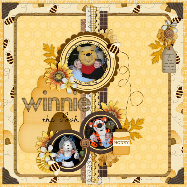 Winnie the Pooh