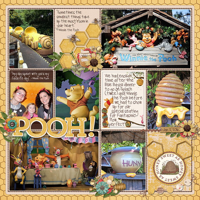Winnie the Pooh