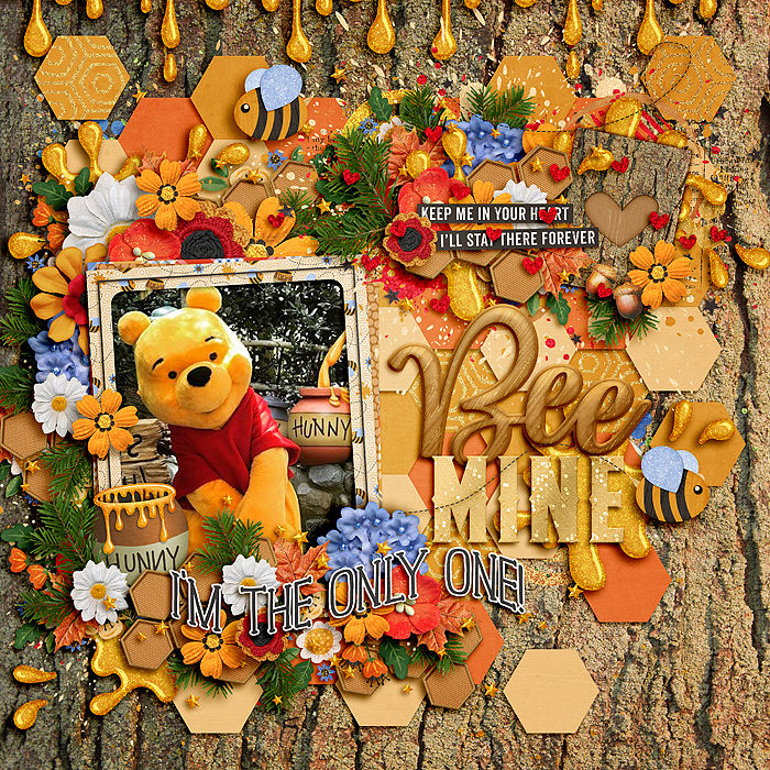 Winnie the Pooh