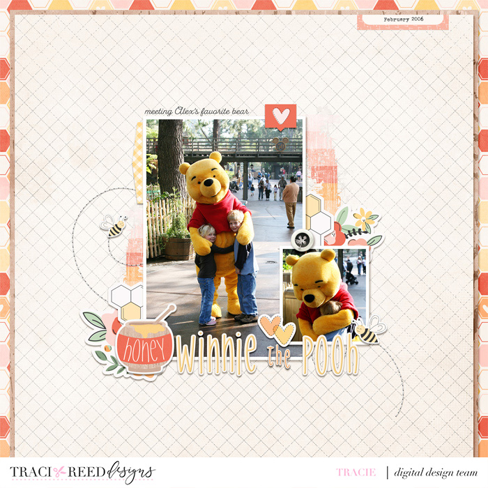Winnie the Pooh
