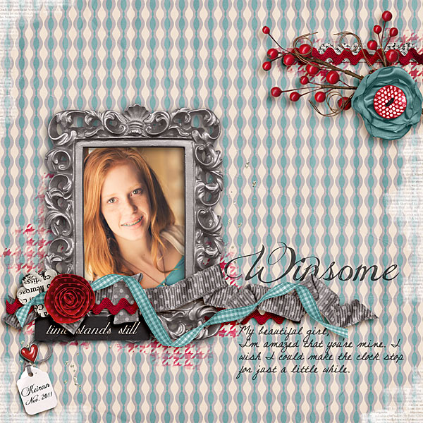 winsome