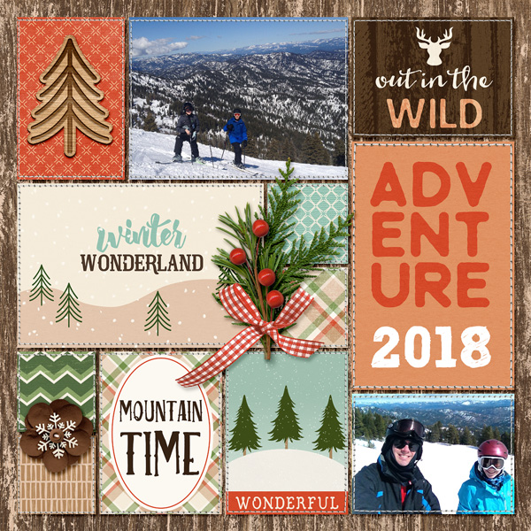 Winter Adventure