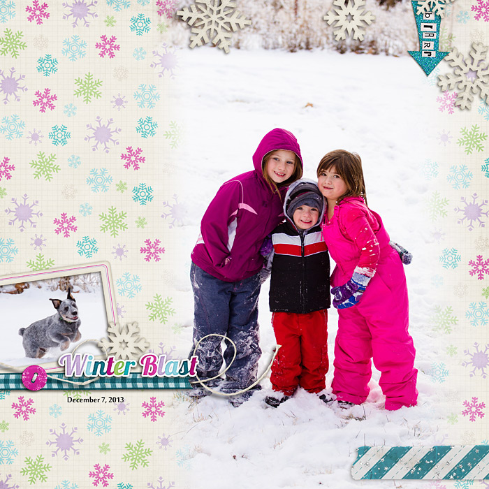 Winter Blast